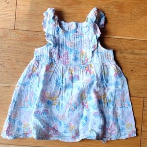 Baby girl dress